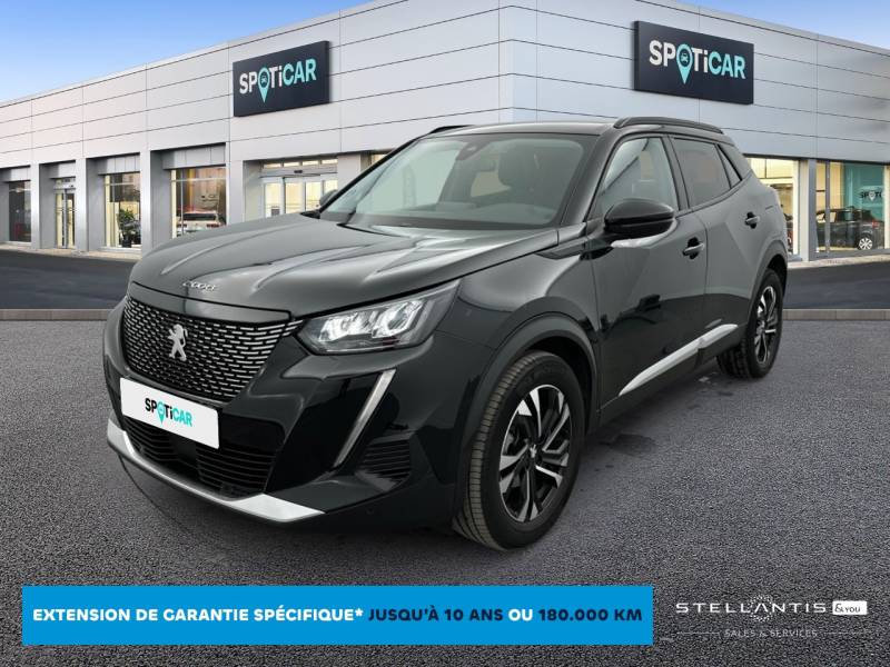 Image de l'annonce principale - Peugeot 2008