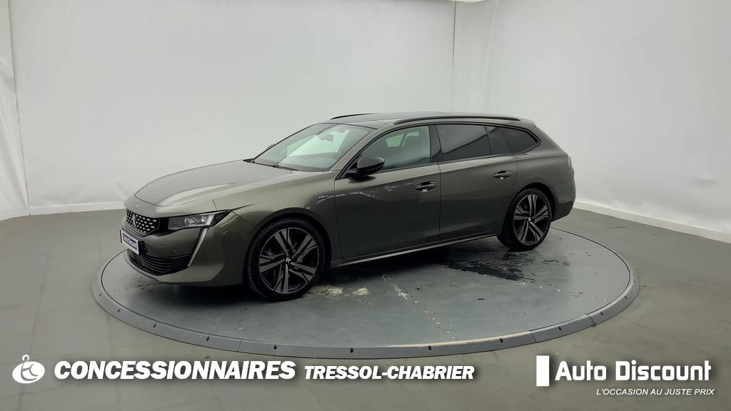 Image de l'annonce principale - Peugeot 508 SW