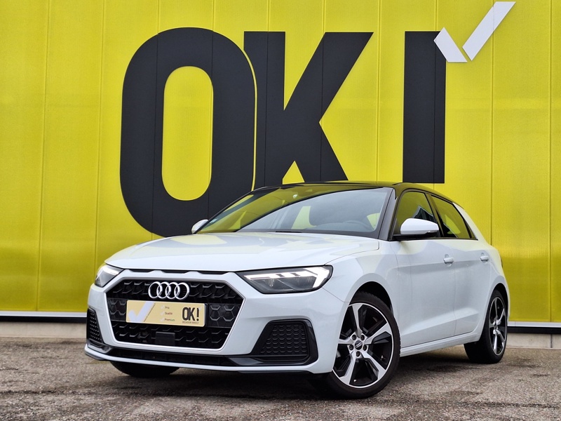 Image de l'annonce principale - Audi A1