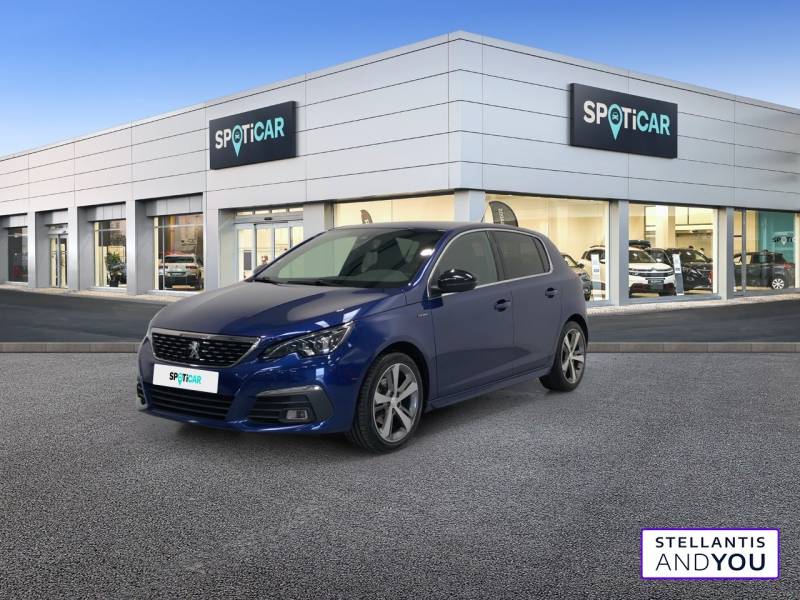 Image de l'annonce principale - Peugeot 308