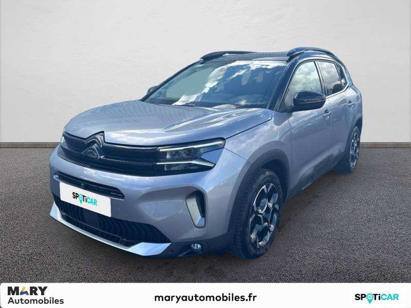 Image de l'annonce principale - Citroën C5 Aircross