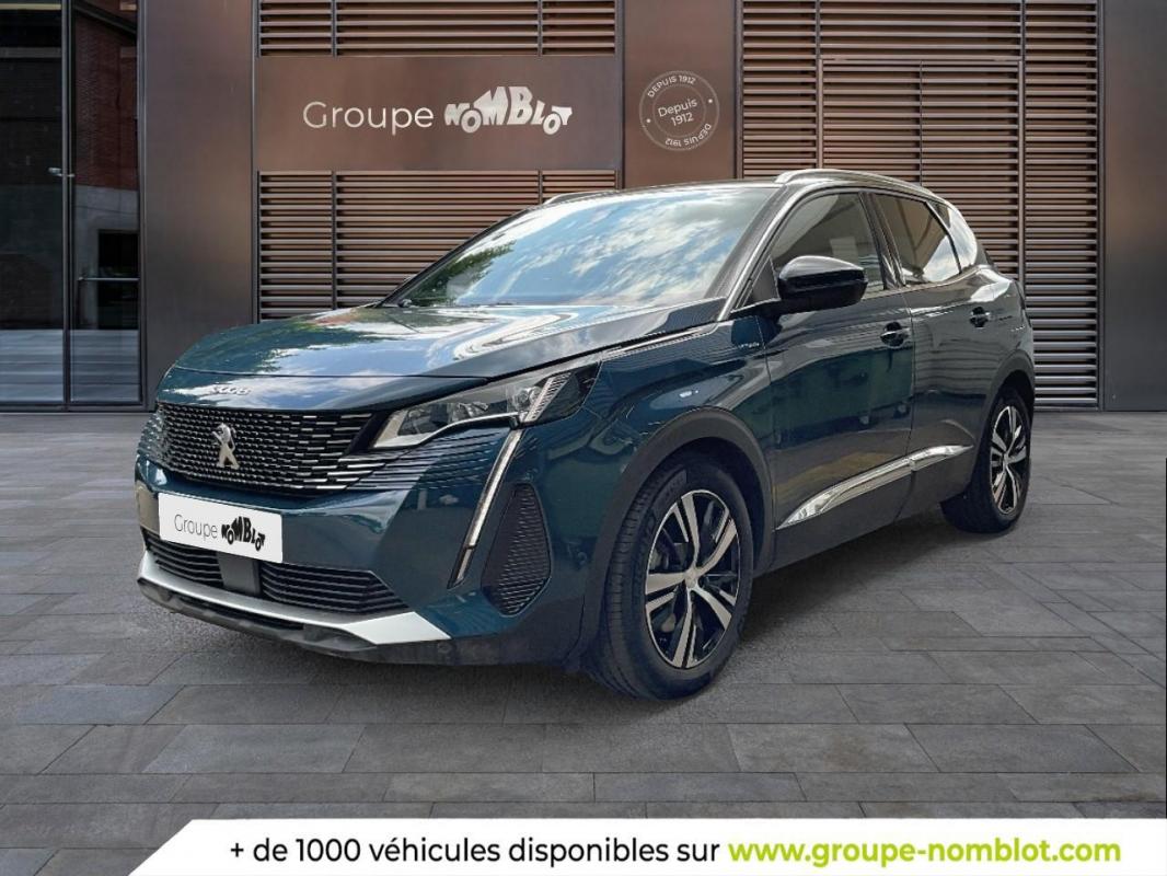 Image de l'annonce principale - Peugeot 3008