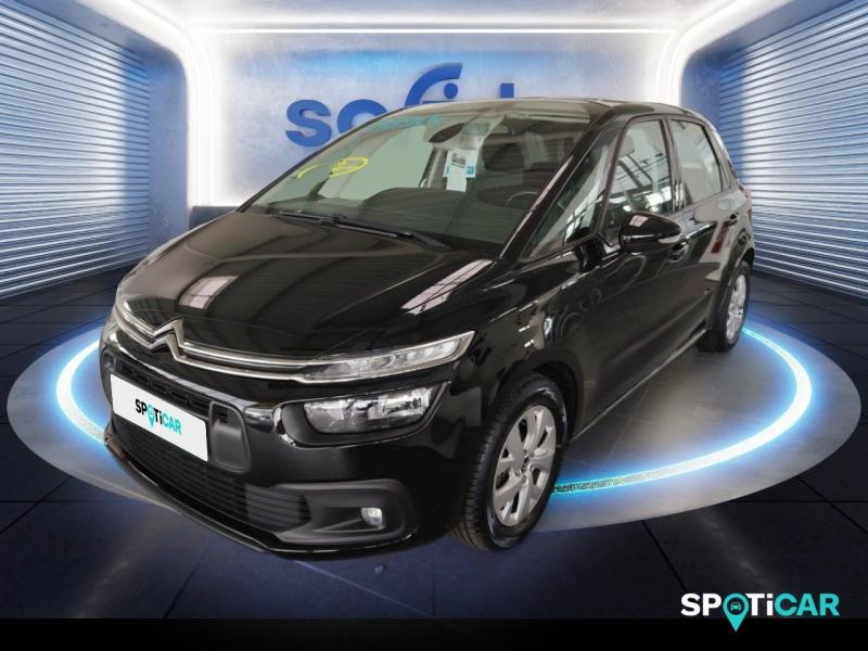 Image de l'annonce principale - Citroën C4 SpaceTourer