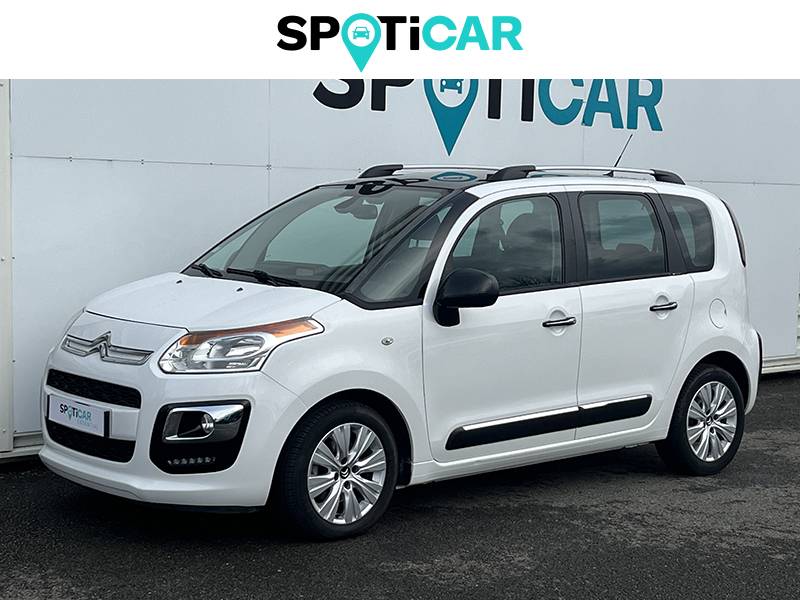 Image de l'annonce principale - Citroën C3 Picasso