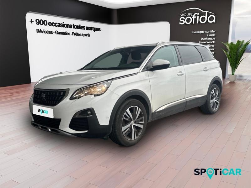 Image de l'annonce principale - Peugeot 5008