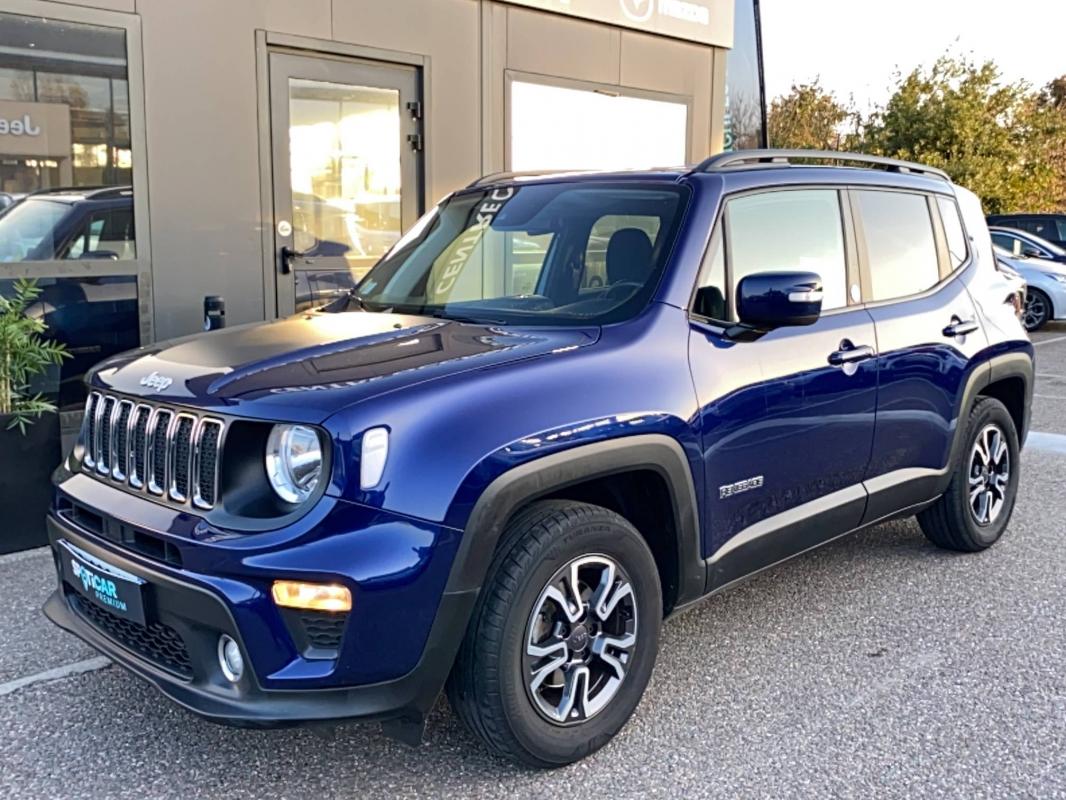 Image de l'annonce principale - Jeep Renegade