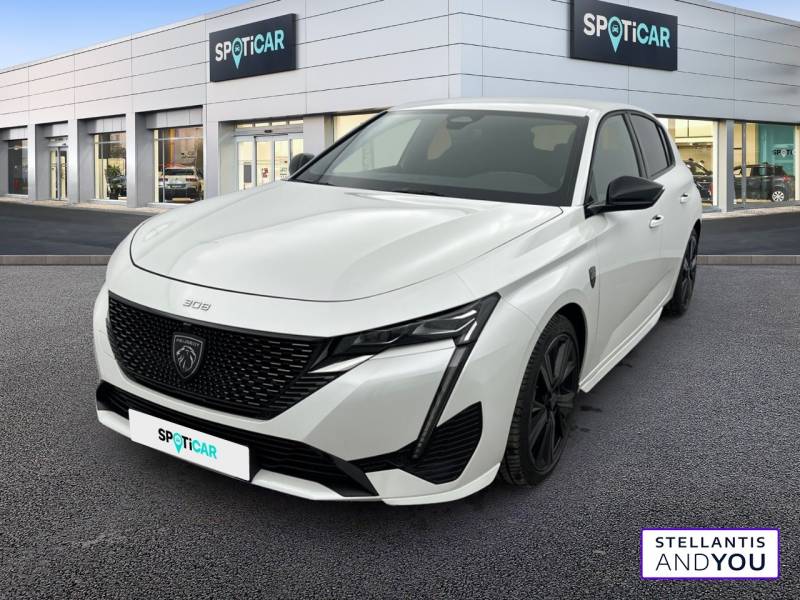 Image de l'annonce principale - Peugeot 308