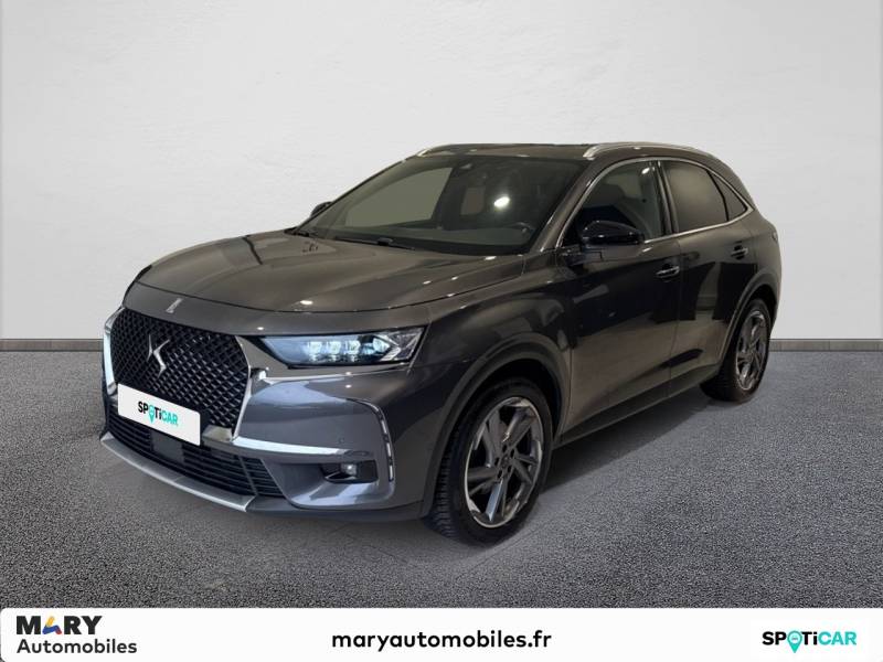 Image de l'annonce principale - DS DS 7 Crossback