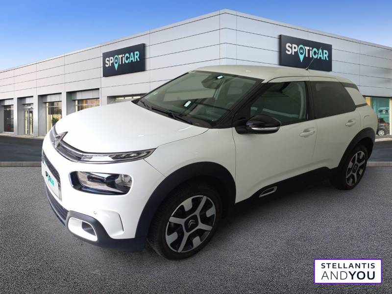 Image de l'annonce principale - Citroën C4 Cactus