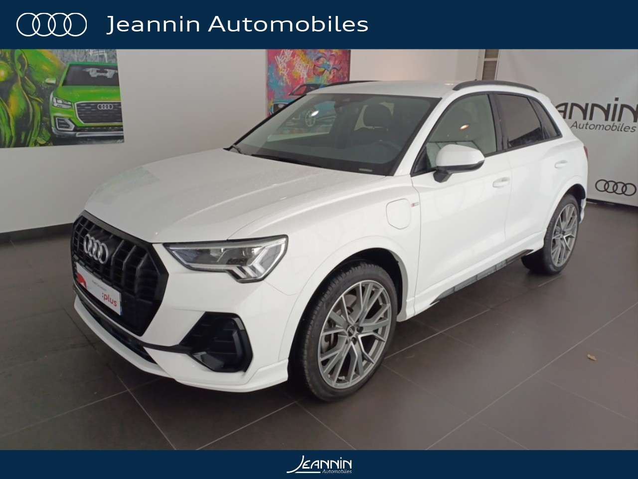 Image de l'annonce principale - Audi Q3