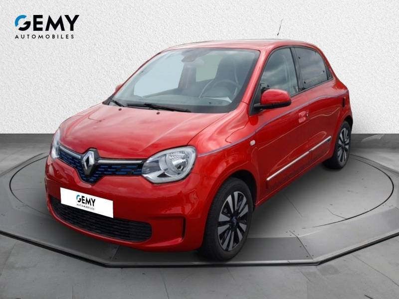 Image de l'annonce principale - Renault Twingo