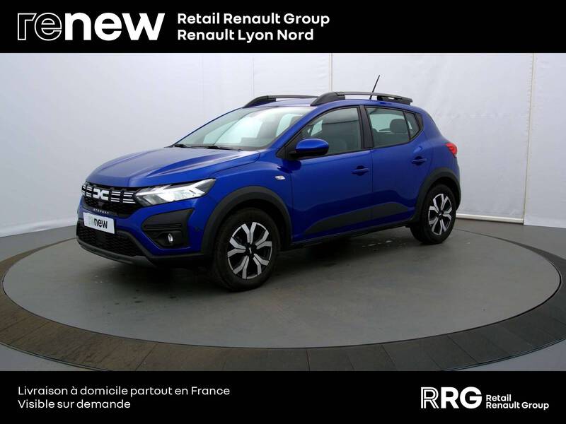 Image de l'annonce principale - Dacia Sandero