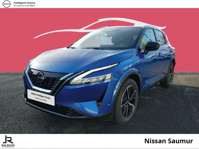 Image de l'annonce principale - Nissan Qashqai