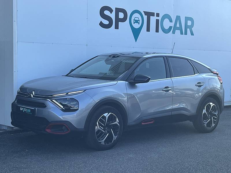 Image de l'annonce principale - Citroën C4
