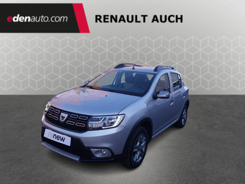 Image de l'annonce principale - Dacia Sandero Stepway