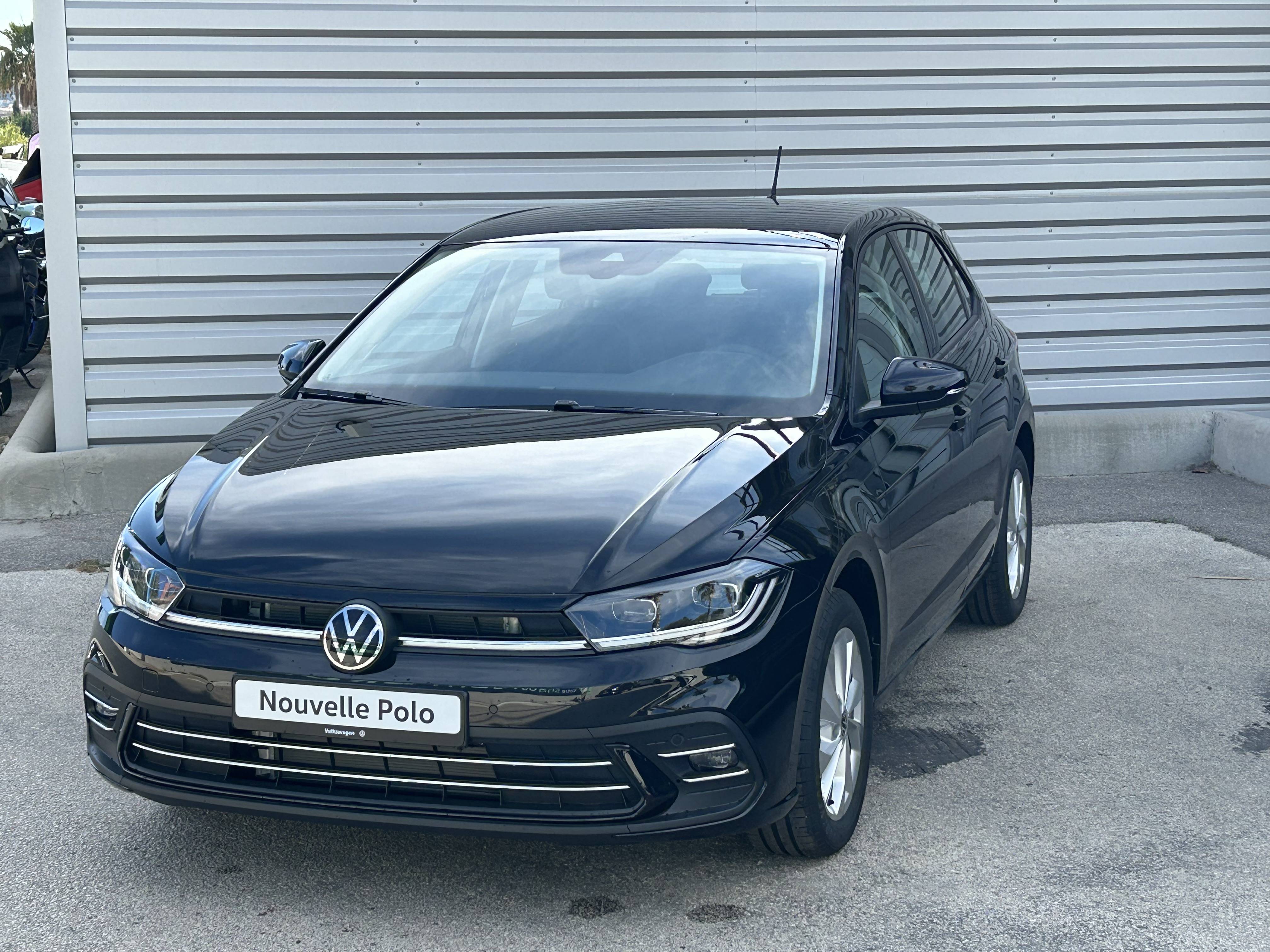 Image de l'annonce principale - Volkswagen Polo