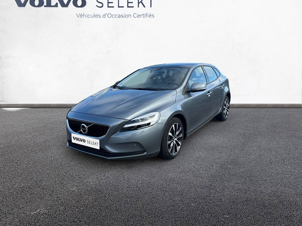 Image de l'annonce principale - Volvo V40