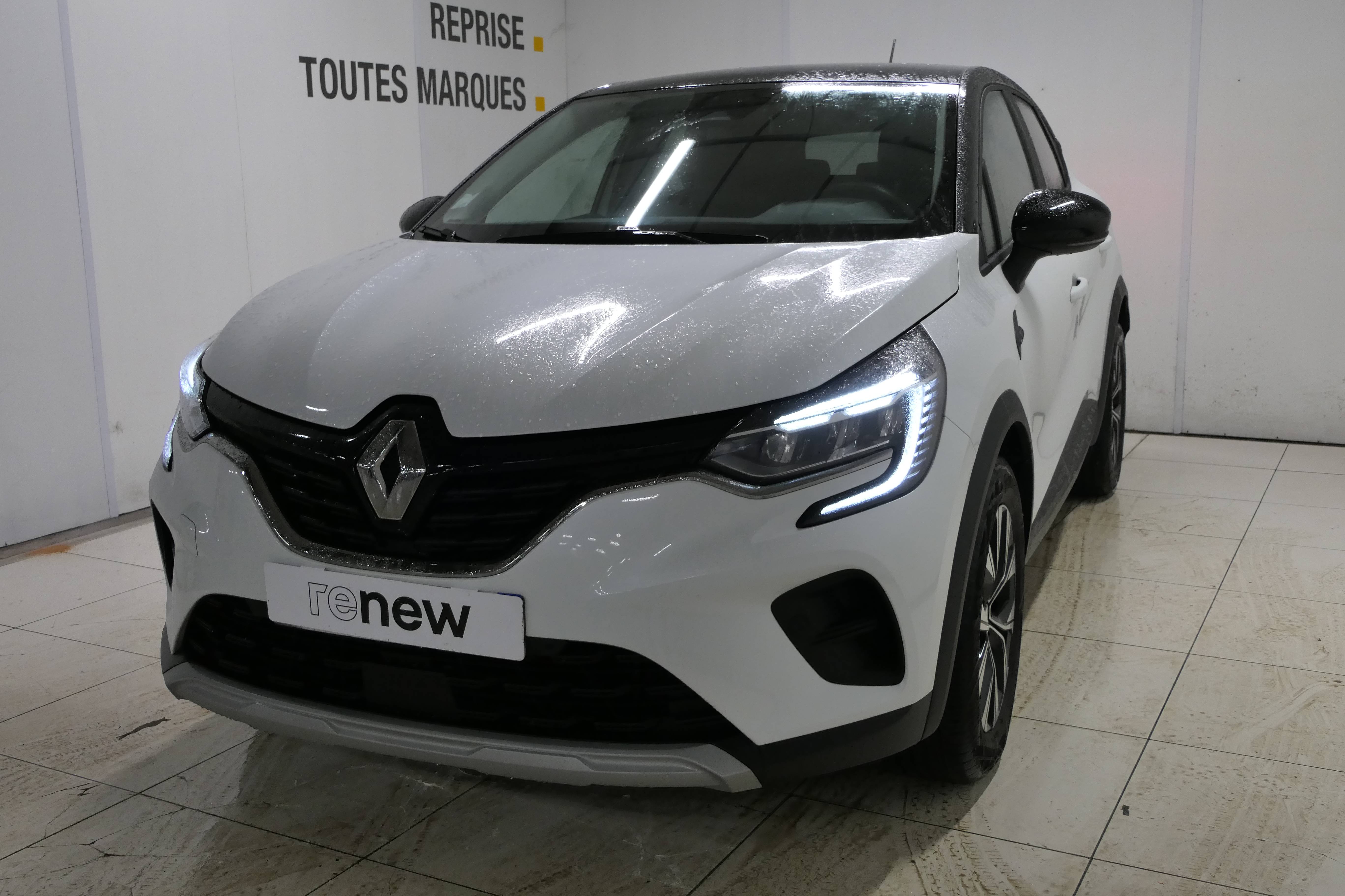 Image de l'annonce principale - Renault Captur