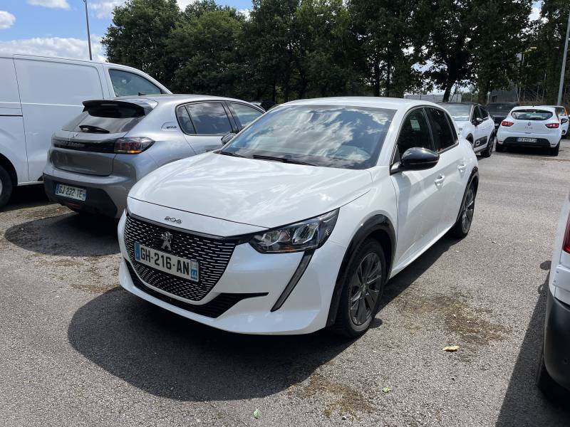 Image de l'annonce principale - Peugeot e-208