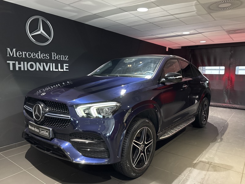 Image de l'annonce principale - Mercedes-Benz GLE Coupé