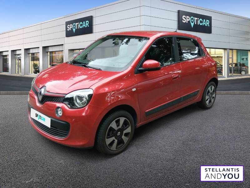 Image de l'annonce principale - Renault Twingo