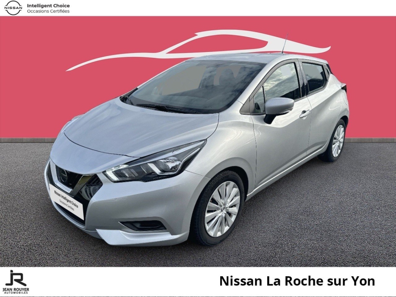 Image de l'annonce principale - Nissan Micra