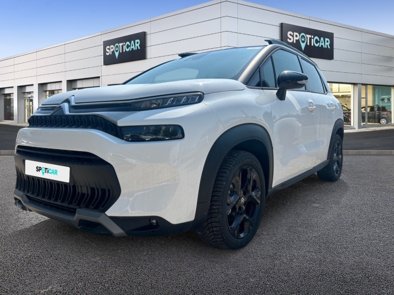 Image de l'annonce principale - Citroën C3 Aircross