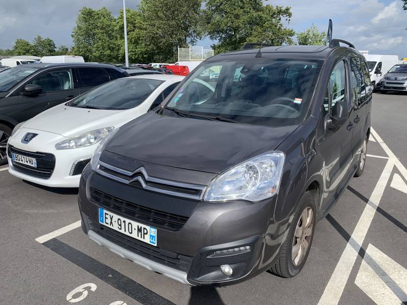 Image de l'annonce principale - Citroën Berlingo Multispace