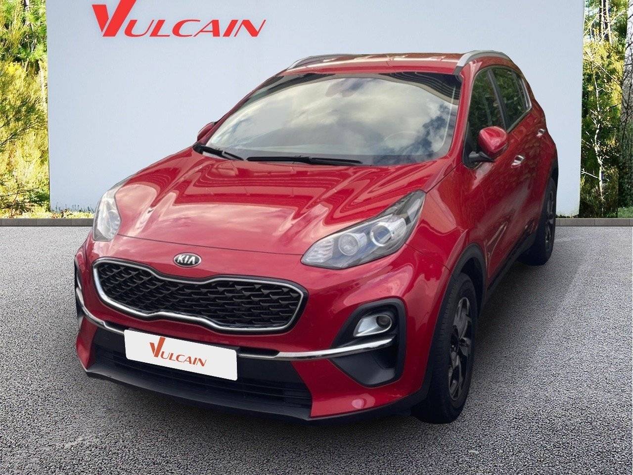 Image de l'annonce principale - Kia Sportage