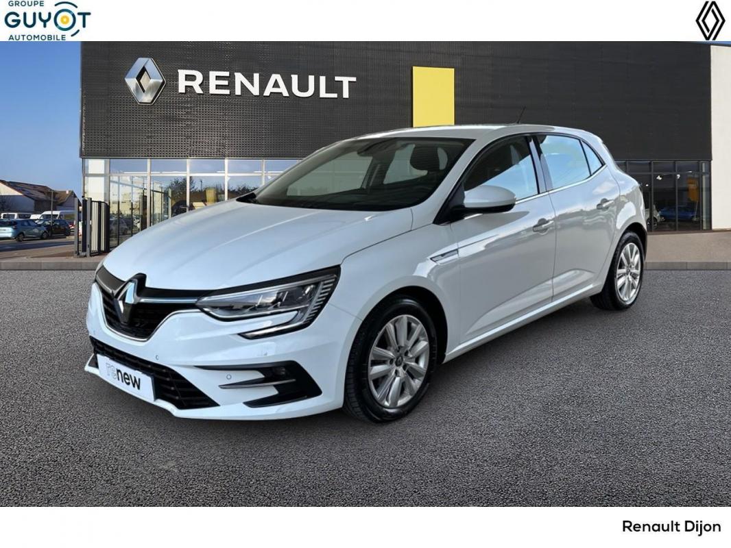 Image de l'annonce principale - Renault Megane