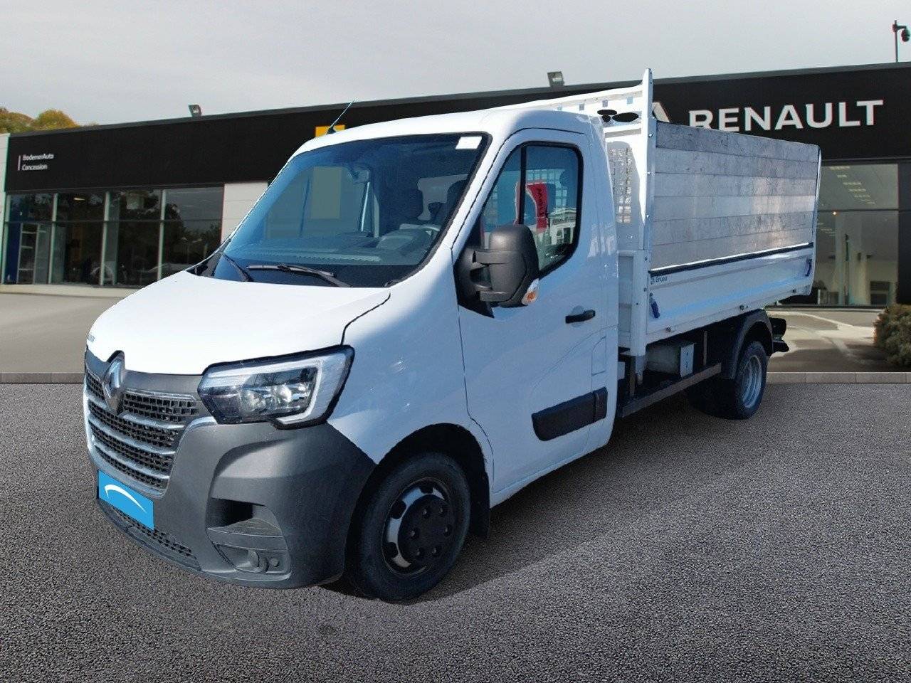 Image de l'annonce principale - Renault Master