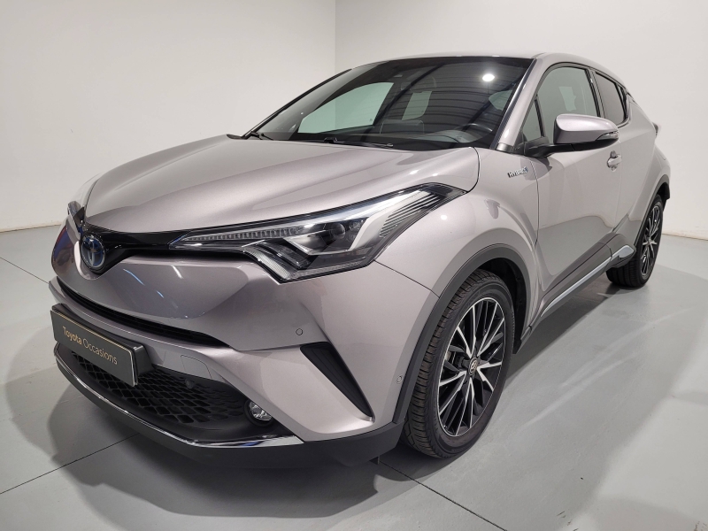 Image de l'annonce principale - Toyota C-HR