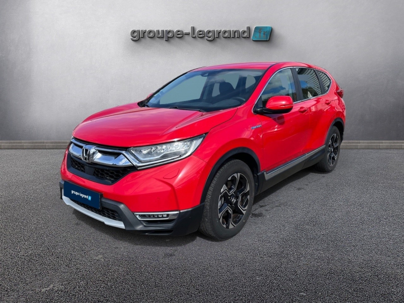 Image de l'annonce principale - Honda CR-V