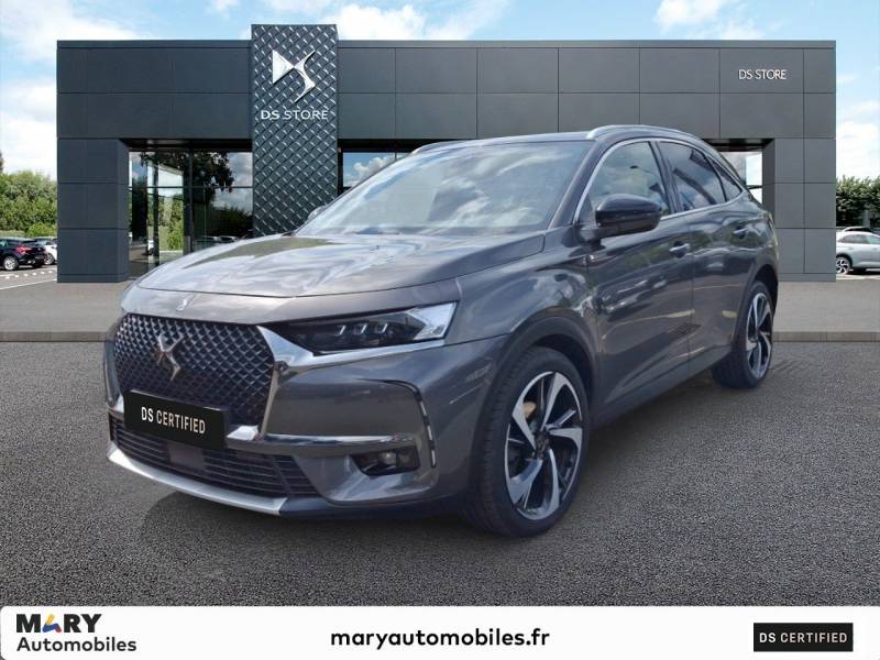 Image de l'annonce principale - DS DS 7 Crossback