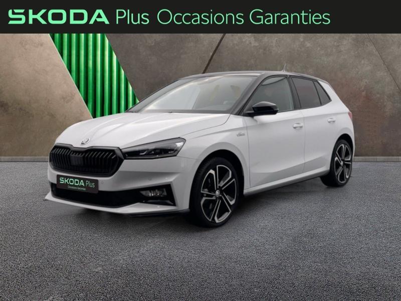 Image de l'annonce principale - Skoda Fabia