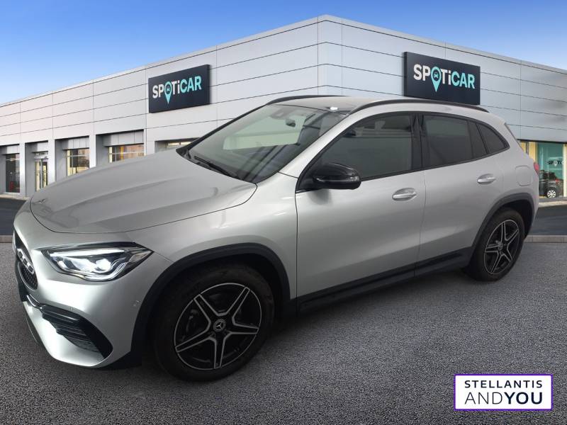 Image de l'annonce principale - Mercedes-Benz GLA