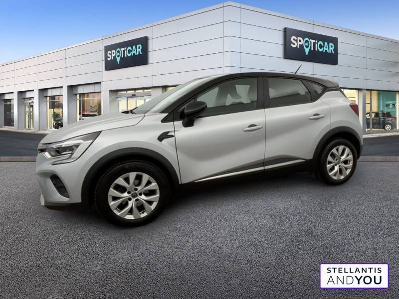 Image de l'annonce principale - Renault Captur