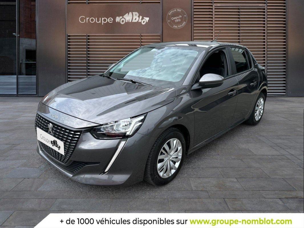 Image de l'annonce principale - Peugeot 208
