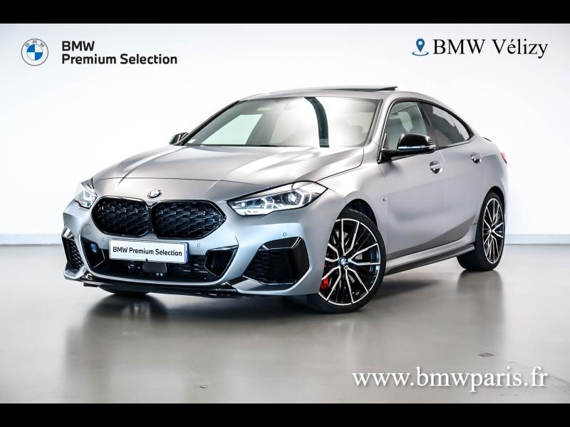 Image de l'annonce principale - BMW Série 2 Gran Coupé