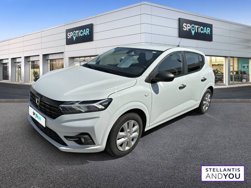 Image de l'annonce principale - Dacia Sandero