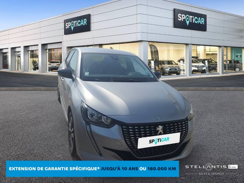 Image de l'annonce principale - Peugeot 208