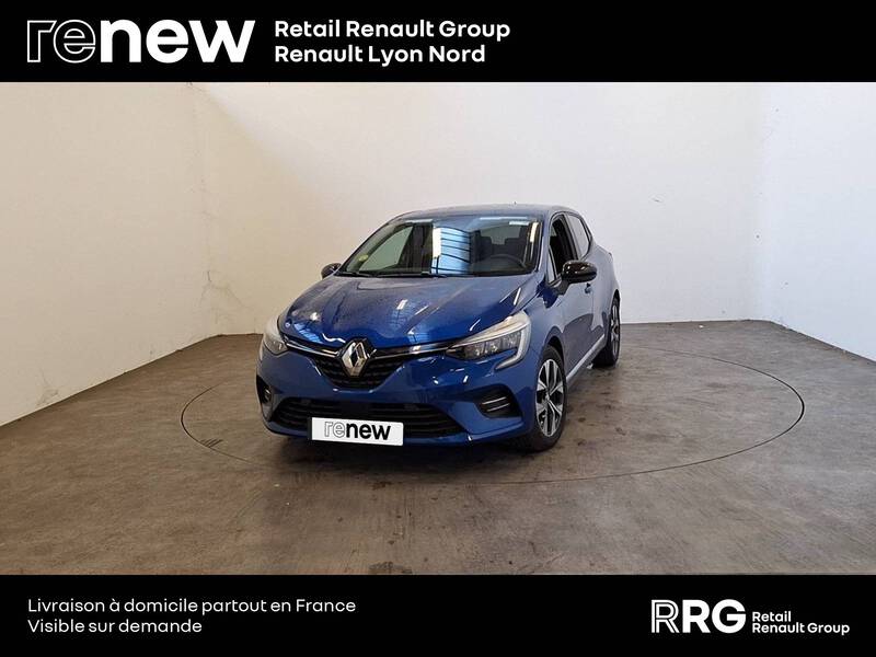 Image de l'annonce principale - Renault Clio