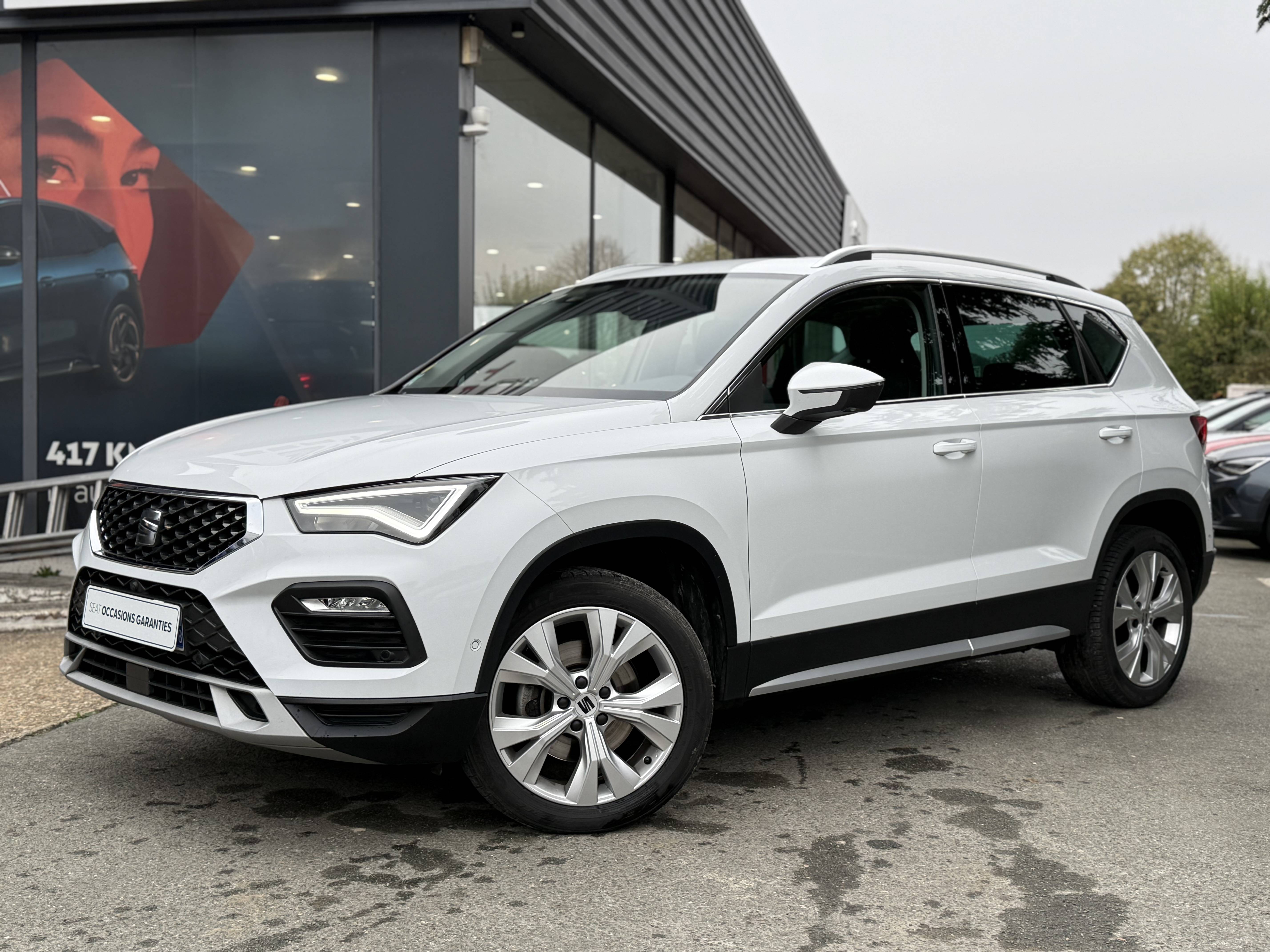 Image de l'annonce principale - SEAT Ateca