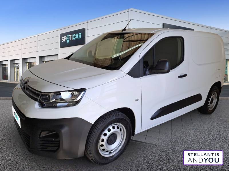 Image de l'annonce principale - Citroën Berlingo Van