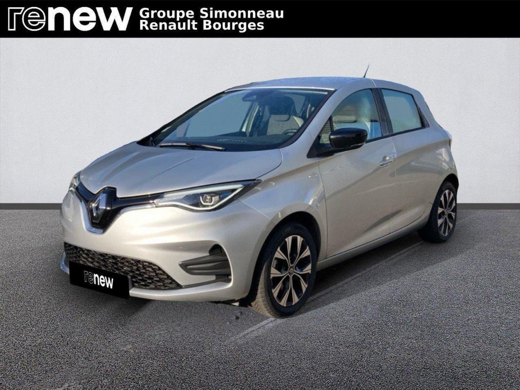 Image de l'annonce principale - Renault Zoe