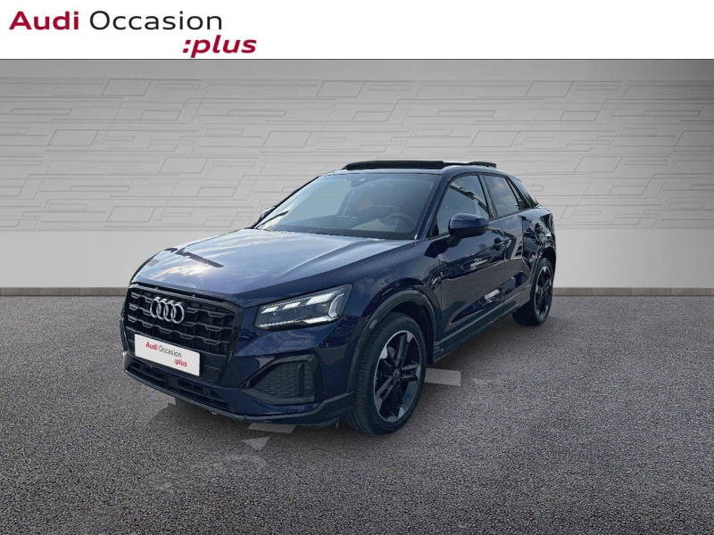 Image de l'annonce principale - Audi Q2