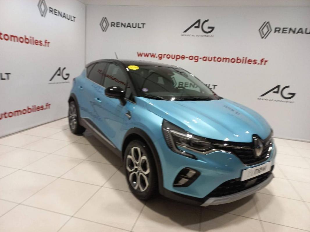 Image de l'annonce principale - Renault Captur