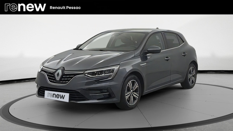Image de l'annonce principale - Renault Megane