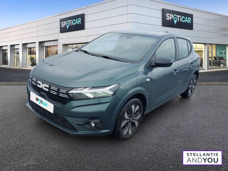 Image de l'annonce principale - Dacia Sandero