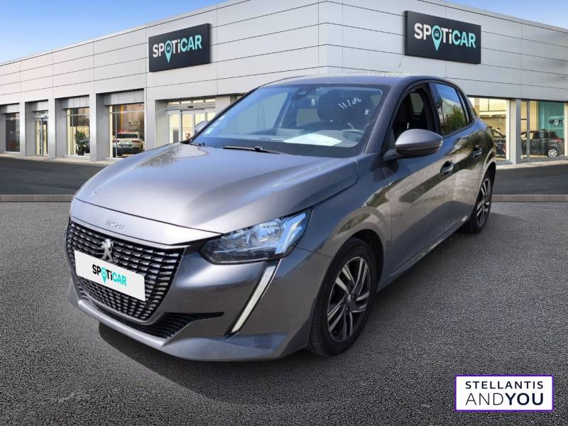 Image de l'annonce principale - Peugeot 208